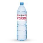 NƯỚC KHOÁNG THIÊN NHIÊN KHÔNG GA HIỆU EVIAN 1.5L